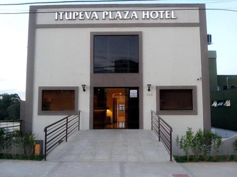 Itupeva Plaza Hotel Exteriér fotografie