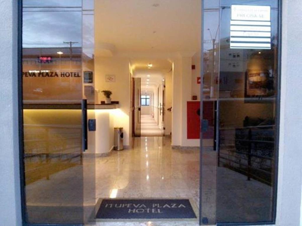 Itupeva Plaza Hotel Exteriér fotografie