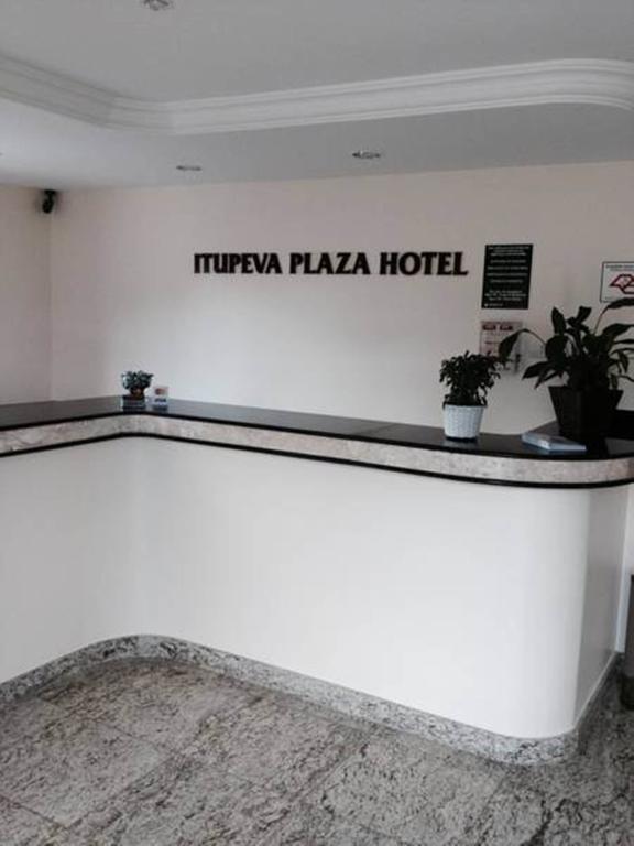 Itupeva Plaza Hotel Exteriér fotografie