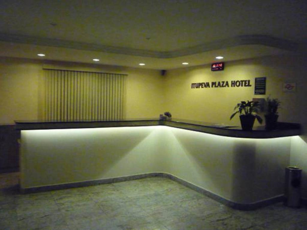 Itupeva Plaza Hotel Exteriér fotografie
